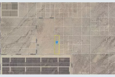 0 Phillips Road, California City, CA 93501 - Photo 1