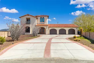 21550 Garibaldi Place, California City, CA 93505 - Photo 1