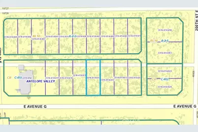 0 E Avenue G, Lancaster, CA 93535 - Photo 3