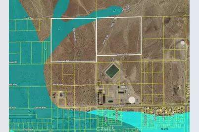 35 35th Street W & Truman Road, Rosamond, CA 93560 - Photo 9