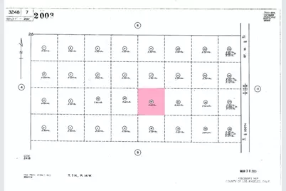 0 E 102nd W Avenue K, Lancaster, CA 93535 - Photo 3
