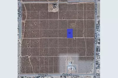 30 Vic 3th Stw Avenue M8 Trl, Lancaster, CA 93536 - Photo 1