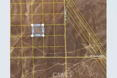 130 W Ave E-6, Lancaster, CA 93536 - Photo 1