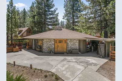 16720 Mil Potrero Frontage, Pine Mountain Club, CA 93222 - Photo 3