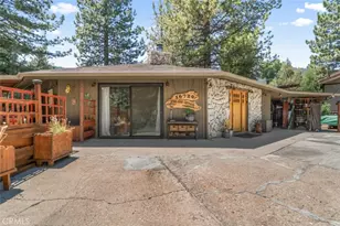 16720 Mil Potrero Frontage, Pine Mountain Club, CA 93222 - Photo 33