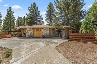 16720 Mil Potrero Frontage, Pine Mountain Club, CA 93222 - Photo 41