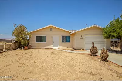 8119 Walpole Avenue, California City, CA 93505 - Photo 1