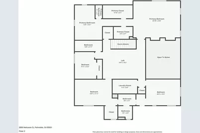 2050 Helconia Court, Palmdale, CA 93551 - Photo 61