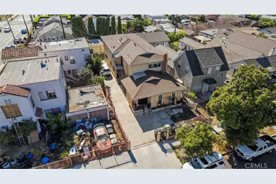 3887 S Van Ness Avenue, Los Angeles, CA 90062 - Photo 1