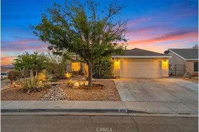 1016 Armstrong Avenue, Rosamond, CA 93560 - Photo 1