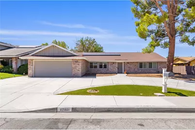 42901 Cinema Avenue, Lancaster, CA 93534 - Photo 1