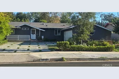22128 Burton Street, Canoga Park, CA 91304 - Photo 1