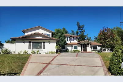 5845 Hilltop Road, Hidden Hills, CA 91302 - Photo 1