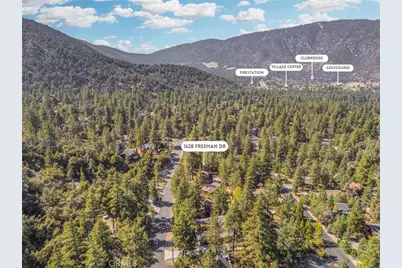 1628 Freeman Dr, Pine Mountain Club, CA 93222 - Photo 51