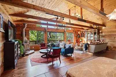 15420 Live Oak Way, Pine Mountain Club, CA 93222 - Photo 11