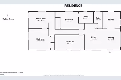 12547 Cometa Avenue, San Fernando, CA 91340 - Photo 29