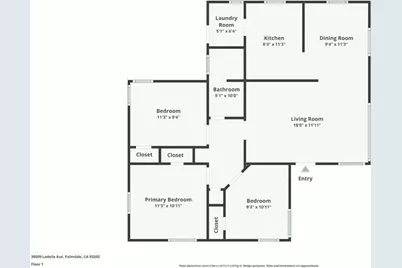 38609 Ladelle, Palmdale, CA 93550 - Photo 55