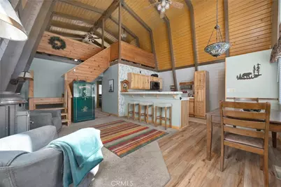 2116 Glacier Drive, Pine Mountain Club, CA 93222 - Photo 21