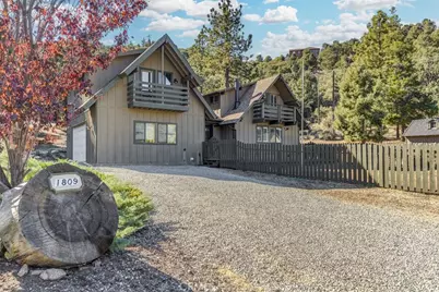 1809 Pioneer Way, Pine Mountain Club, CA 93222 - Photo 47