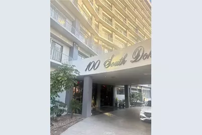 100 S Doheny Drive #521, West Hollywood, CA 90048 - Photo 1