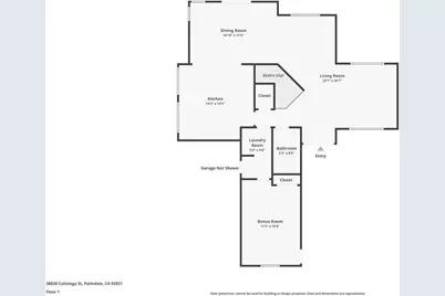 38830 Calistoga Street, Palmdale, CA 93551 - Photo 63