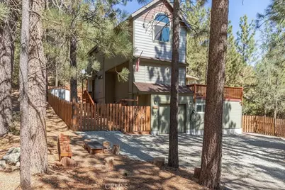 1408 Zermatt Drive, Pine Mountain Club, CA 93222 - Photo 1
