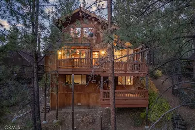 1505 Woodland, Pine Mountain Club, CA 93222 - Photo 9