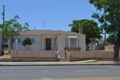415 Kern Street, Taft, CA 93268 - Photo 1