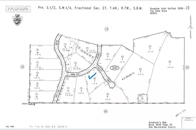 0 Valley Court, Pinon Hills, CA 92372 - Photo 1