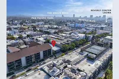 714 N Knoll Drive, West Hollywood, CA 90069 - Photo 3