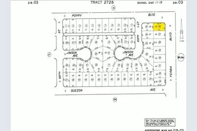 6940 Poppy Boulevard, California City, CA 93505 - Photo 5