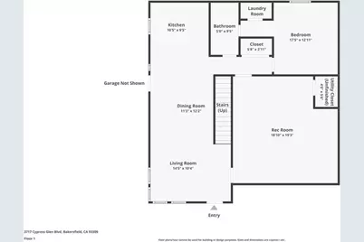 3717 Cypress Glen Boulevard, Bakersfield, CA 93309 - Photo 41