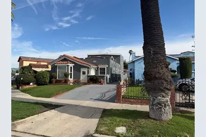 3020 S Palm Grove, Los Angeles, CA 90016 - Photo 1