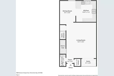 7869 Ventura Canyon Avenue #402, Van Nuys, CA 91402 - Photo 41