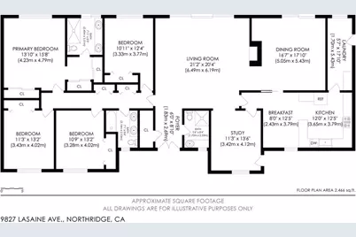 9827 Lasaine, Northridge, CA 91325 - Photo 27