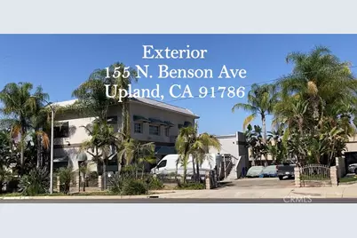 155 N Benson, Upland, CA 91786 - Photo 1