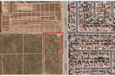 0 Ste/Vic, Lancaster, CA 93535 - Photo 1