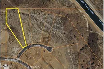 12 Joshua Ranch Lot On Yianni Court, Palmdale, CA 93551 - Photo 1