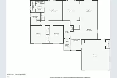 3616 Nord, Bakersfield, CA 93314 - Photo 37