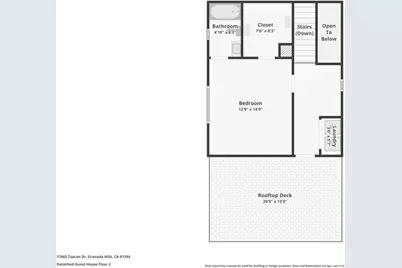 17465 Tuscan Drive, Granada Hills, CA 91344 - Photo 61