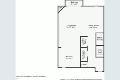 5220 Premiere Hills #221, Woodland Hills, CA 91364 - Photo 39