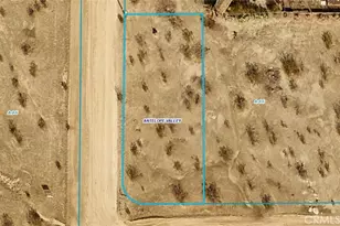 0 E Cor 197th St, Lancaster, CA 93535 - Photo 1