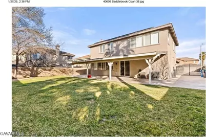 40609 Saddle Brook Court, Palmdale, CA 93551 - Photo 35