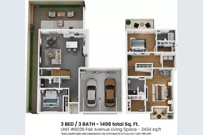 8034 ,036,038 Fair Avenue, Los Angeles, CA 91352 - Photo 55