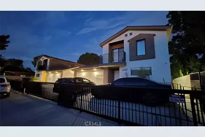 8034 ,036,038 Fair Avenue, Los Angeles, CA 91352 - Photo 1