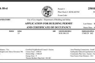 17415 Burbank Dr, Encino, CA 91316 - Photo 3