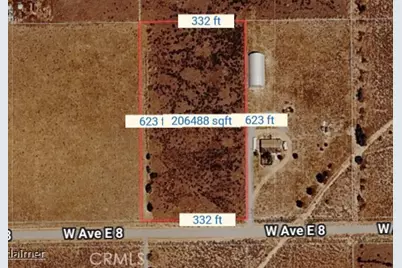 183 Ave E-8, Fairmont, CA 93536 - Photo 7