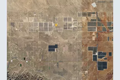 0 West Of 210th St W/North Of Ave A, Rosamond, CA 93560 - Photo 3
