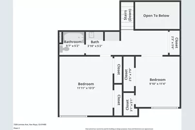 7320 Lennox Avenue #D11, Van Nuys, CA 91405 - Photo 35