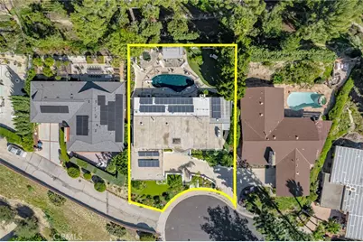 17210 Midwood Drive, Granada Hills, CA 91344 - Photo 15
